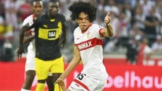 サッカー日本代表入りにも期待したい大器　チェイス・アンリをシュツットガルトの名将も積極起用