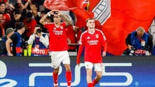 ホームでアトレティコに4発快勝のベンフィカが2連勝を飾る！【CL】