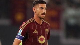 批判に晒されるローマ主将が監督交代、批判に言及…「この状況はパフォーマンス、結果によってのみ変えられる」