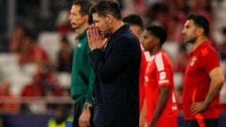 「言い訳を探すのはやめよう」アトレティコがまさかの4失点でCL完敗…シメオネ監督「責任は監督にある」