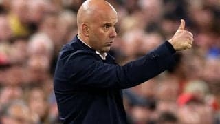 「全体的にポジティブ」CL連勝飾ったリバプール、スロット監督は就任後9試合8勝で新記録樹立も「もっと特別なことをしたい」