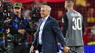 王者マドリー撃破のリール指揮官が歴代3人目の“三名将”撃破達成者に…「チームが成し遂げたことは信じられない」