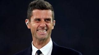 「キーワードは勇気」守護神退場、数的不利の中で逆転勝利のユベントス指揮官「勝利と勝ち方に満足」