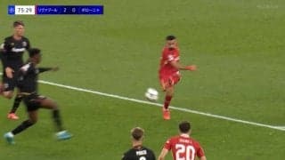 「まぶしすぎる」サッカーファン衝撃　エジプトの王が決めた“理不尽”ゴラッソ炸裂の瞬間「時が止まったよう」