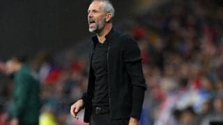 数的有利を活かせずまさかの逆転負け…ライプツィヒ指揮官は落胆隠さず「このレベルでは一瞬の隙も許されない」