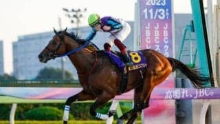 【大井・東京盃注目馬】伝統の短距離重賞 JpnI馬2頭を含む実績馬集結