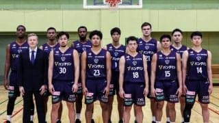 スポルディング・ジャパンが横浜BCのユニフォームサプライヤーに…Bリーグ開幕から9年連続