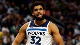 大型トレードが正式に成立…タウンズがミネソタへ感謝「これからもずっと特別な場所」