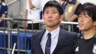 「厳しい戦いになる」森保一監督が指揮官交代のオーストラリア代表を警戒、広島時代の同僚であるポポヴィッチ新監督とは「今も友達」