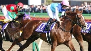 勢いに乗る藤田晋オーナーの1.4億円馬 初戦から好勝負に期待