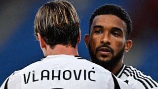 ユベントスの主軸DFブレーメルが左ヒザ前十字じん帯損傷、全治最低5〜6カ月で今季絶望の可能性も