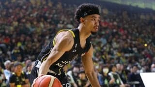 B1開幕戦で群馬が“前年王者”広島に完勝…新戦力躍動しアリーナ熱狂