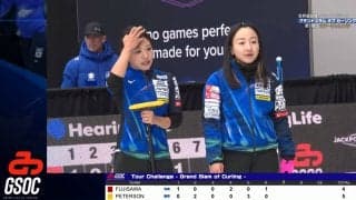 「冷や汗もんだ」ナンバーワンはどっちだ！？ミリ単位を争う超スリリングな計測判定 吉田知那美の指先に全ファンの視線が集中した瞬間