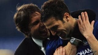 セスクが現役時代に師事したコンテ監督へ感謝…次戦コモvsナポリで指揮官として初対戦「見たことのない景色を見せてくれたボス」