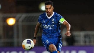 日本代表と対戦するサウジアラビア代表28名が発表！ “アジア王者”アル・ヒラルのキャプテン、アル・ドサリら 【2026年W杯アジア最終予選】