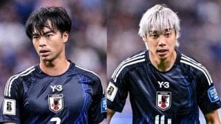 【森保ジャパンは10月の難敵2連戦をどのメンバーで戦うのか(1)】三笘薫を軸とした「攻撃的3バック」を継続か……三笘＆伊東純也を起用した「したたかさ」を見せた戦いも