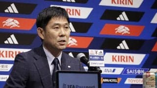 サッカー日本代表はまたもベストメンバーを招集 相手を必要以上に警戒して「硬直」している