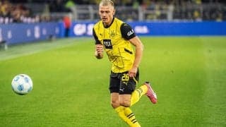 ドルトムントの多才なSBリエルソンが新契約にサイン！　「BVBでプレーし続けられることを嬉しく思う」