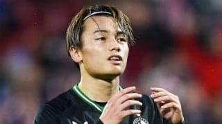 上田綺世がPK失敗について語る「まったく気にしないって言ったら嘘になる」けど「試合は終わりじゃない」