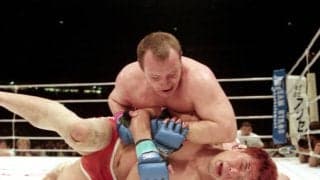 PRIDEやRIZINを「声」で盛り上げてきたリングアナが語る、リハーサルで出場選手の名を呼ばない理由とは？