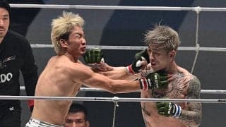 平本蓮が目の前から消えた？　リングアナ歴25年の太田真一郎が明かす『超RIZIN.3』コール秘話