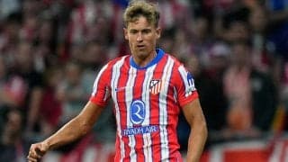 アトレティコに痛手…ジョレンテは1カ月程度の戦線離脱へ