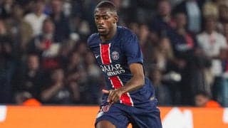 規律違反でアーセナル戦招集外のデンベレ、今度は体調不良で復帰予定の3日練習に参加できず…