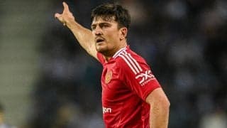 苦境のテン・ハグ監督に「対処法を心得ているはず」　劇的弾マグワイアが言及