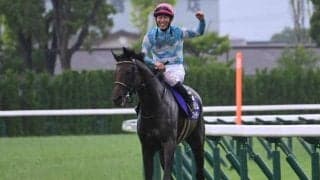 【京都大賞典枠順確定】ブローザホーンは8枠11番、プラダリアは7枠8番