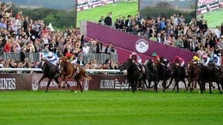 【凱旋門賞】海外ブックメーカー1人気は無敗の仏ダービー馬ルックドゥヴェガ　4人気シンエンペラーは「日本の無冠を終わらせるか」