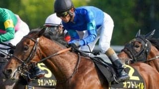 3歳馬が出走機会4連覇中 今年もラジオNIKKEI賞覇者が毎日王冠に参戦