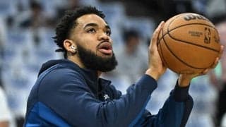 約5年ぶりにタウンズをコーチするニックス指揮官「彼はチーム全員とうまくフィットする」