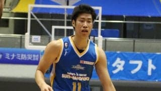 明治大出身PF今川友哲が28歳で引退「バスケとは違う仕事へ」秋田、滋賀などでプレー