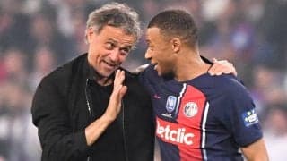 「マイケル・ジョーダンだって守備」　PSG時代のムバッペが受けたエンリケ監督の熱いマンツーマン指導に脚光　「真のリーダーとは…」