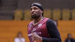 B2福井が小寺ハミルトンゲイリーの獲得発表…開幕前日に経験豊富な帰化選手を補強