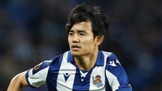 久保建英に現地紙は最高評価 ヨーロッパリーグで敗戦も見えてきた明るい兆し