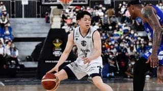 B2信州が開幕前日にPG山崎玲緒を獲得…昨季はB3さいたまで39試合に出場