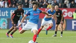 【ブンデス第6節プレビュー】2戦連発中の町野修斗がレバークーゼンに挑戦