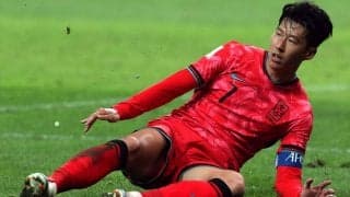 10月の韓国代表に試練…エース＆主将のソン・フンミンが負傷不参加に