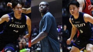 “魔境”中地区を勝ち抜くために--覚醒が期待されるシーホース三河の3人のシンデレラボーイ