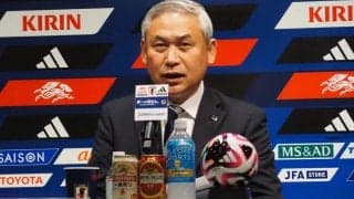 「私が務めるのが現在のベストではないかと」　なでしこ代行指揮の佐々木則夫氏、内田篤人氏のコーチ抜擢経緯や新監督選定状況も説明