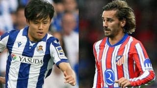 【ラ・リーガ第9節プレビュー】久保ソシエダvsアトレティコ！　今季初黒星マドリーは上位対決に挑む