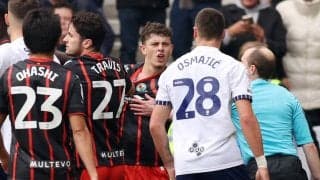 相手選手への噛み付きで8試合出場停止＆罰金290万円…英2部でモンテネグロ代表FWが処分