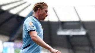 デ・ブライネ＆ルカクが招集外に、ベルギー代表23名が発表【UEFAネーションズリーグ】