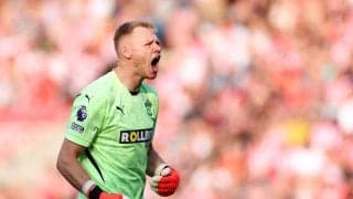 「ベンチでトロフィーを獲得しても意味はない」古巣アーセナル戦を前に移籍を語るラムズデール、出場機会を求めての移籍「幸運だった」