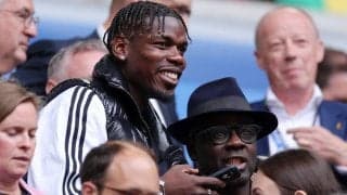 ポグバの出場停止期間が4年から18カ月に大幅軽減、来年3月に復帰へ