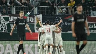 板倉滉フル出場も2失点に関与、ボルシアMG今季初の連勝ならず【ブンデスリーガ】