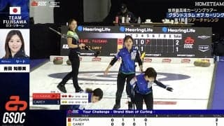 ロコ・ソラーレに珍事！鈴木夕湖の靴が壊れる“笑劇”アクシデント 緊迫場面が一転「シューズ拝借しました」視聴者も注目