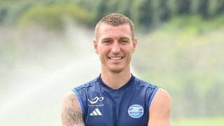 FC町田ゼルビアのミッチェル・デュークが語るＪリーグ初体験時の思い出「ロンドのボールが奪えなかった」