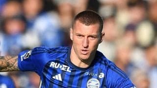 ミッチェル・デュークが「ワクワクする」と語るFC町田ゼルビア優勝への挑戦「いや、練習は本当にきついんだよ（笑）」